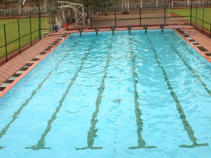 Swimming Room