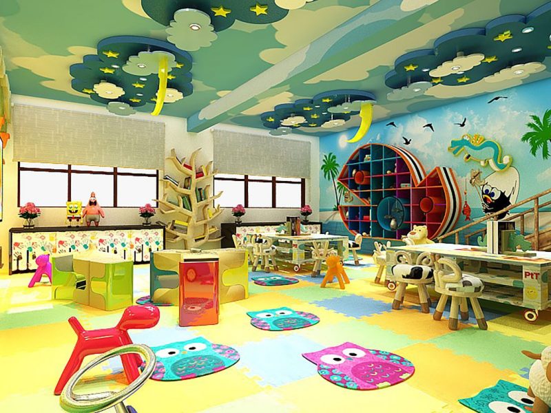 Activity Room