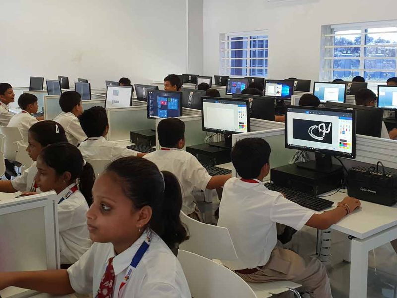 Computer Lab